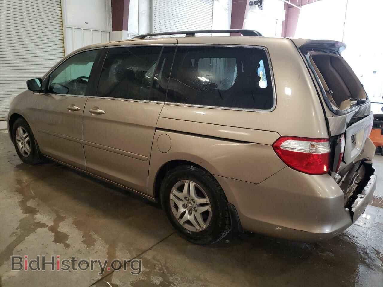 2006 HONDA All Models - VIN: 5FNRL38646B405104 - Фото 2