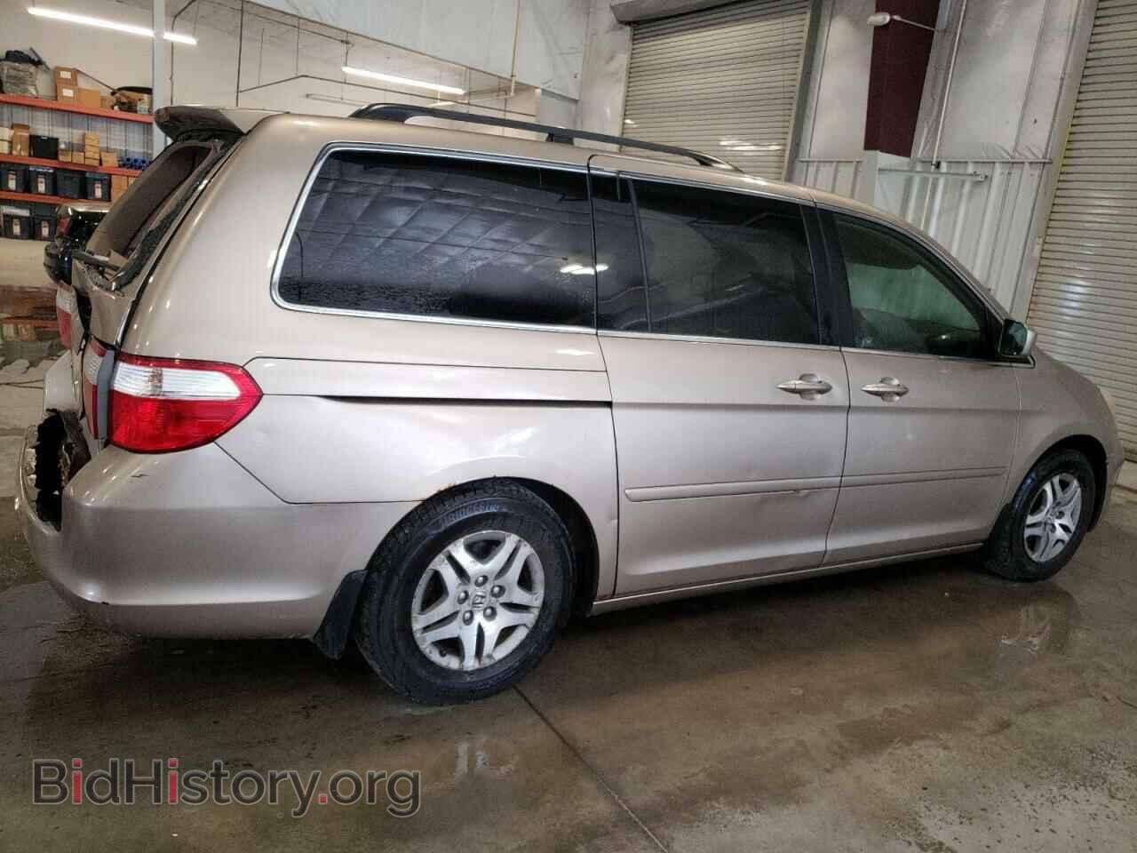 2006 HONDA All Models - VIN: 5FNRL38646B405104 - Фото 3