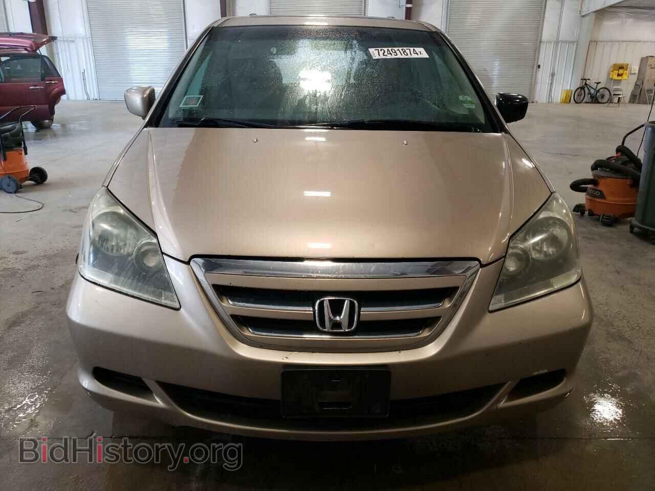 2006 HONDA All Models - VIN: 5FNRL38646B405104 - Фото 5