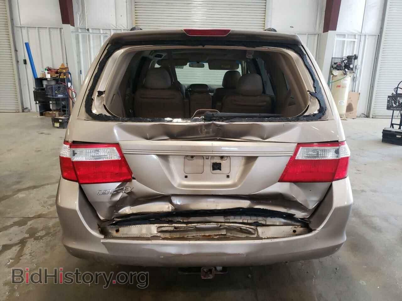 2006 HONDA All Models - VIN: 5FNRL38646B405104 - Фото 6