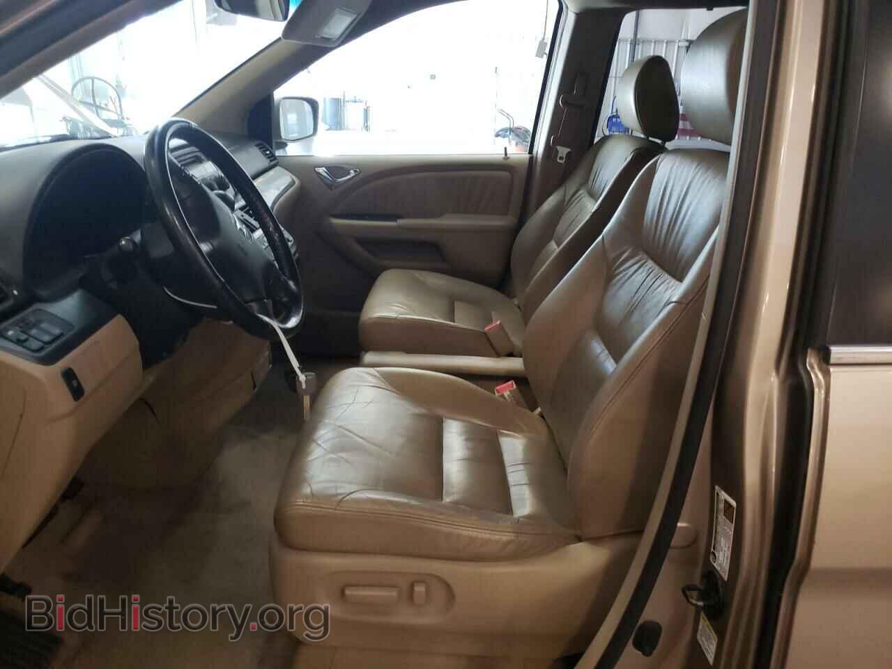 2006 HONDA All Models - VIN: 5FNRL38646B405104 - Фото 7