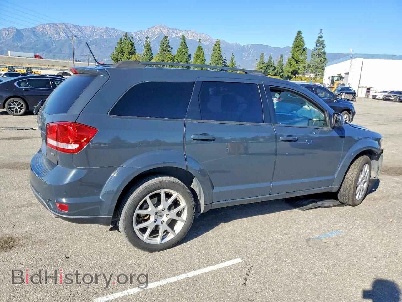 2018 DODGE JOURNEY - VIN: 3C4PDCBG5JT184192 - Фото 3