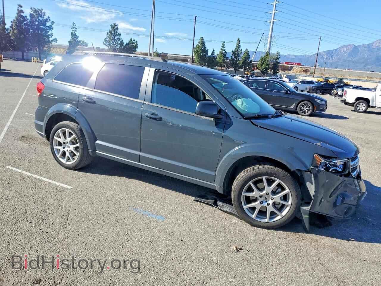 2018 DODGE JOURNEY - VIN: 3C4PDCBG5JT184192 - Фото 4