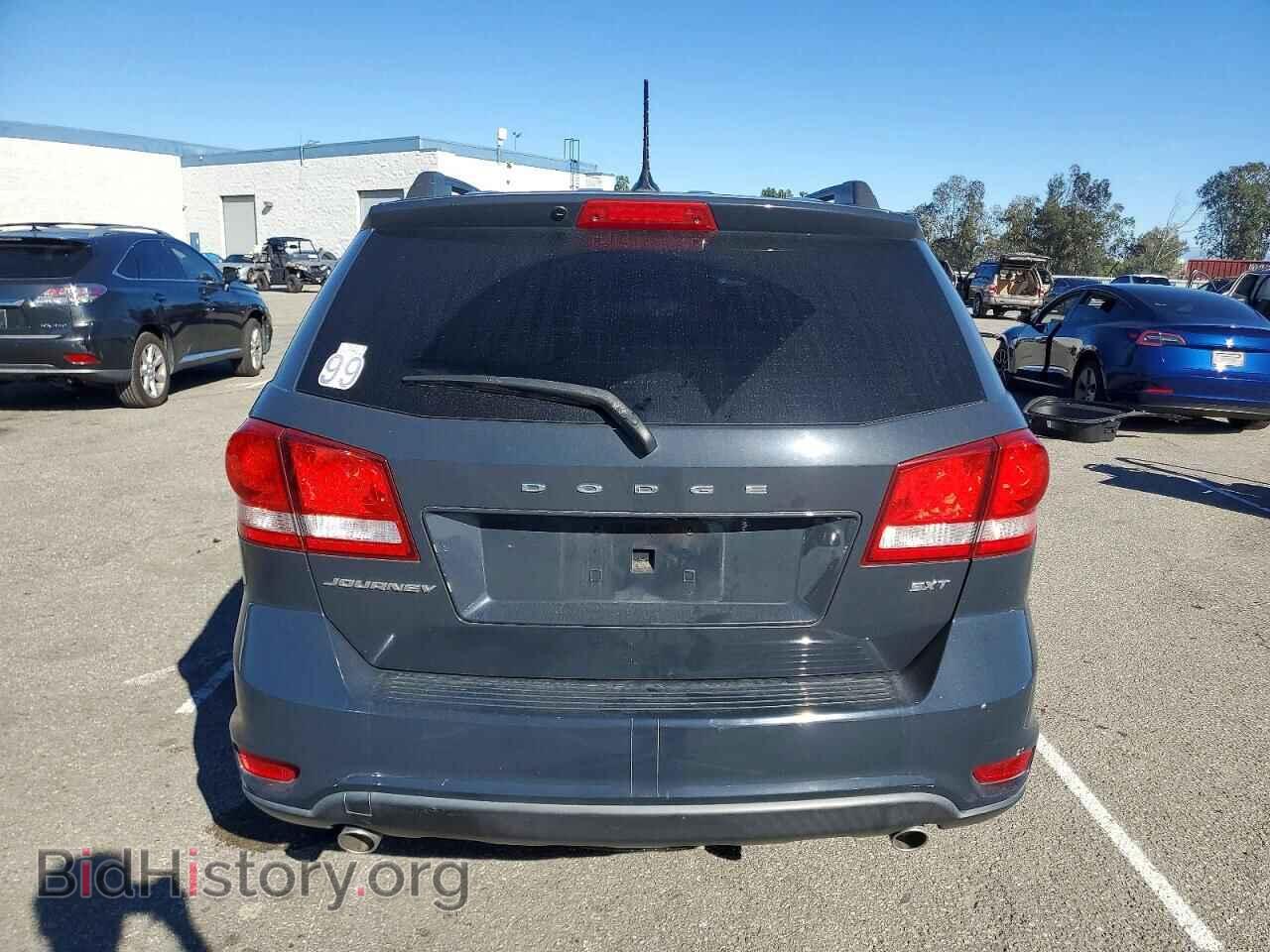 2018 DODGE JOURNEY - VIN: 3C4PDCBG5JT184192 - Фото 6