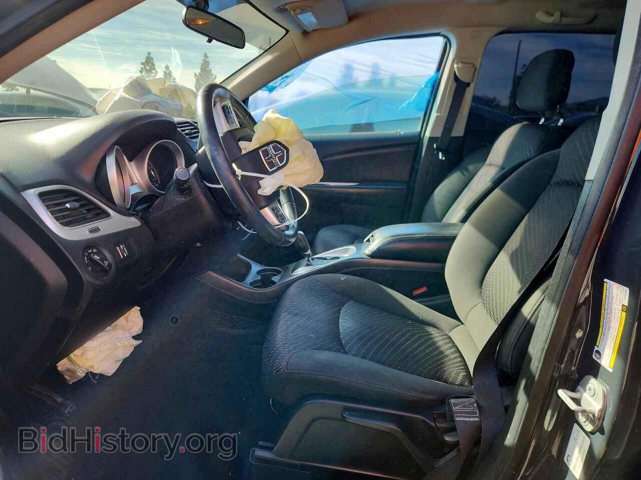 2018 DODGE JOURNEY - VIN: 3C4PDCBG5JT184192 - Фото 7