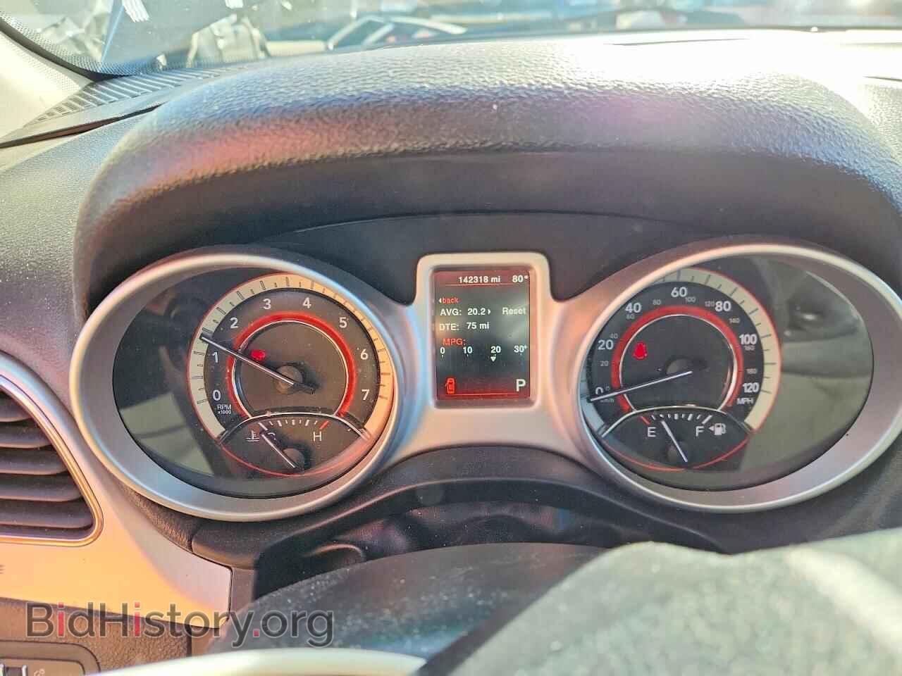 2018 DODGE JOURNEY - VIN: 3C4PDCBG5JT184192 - Фото 9