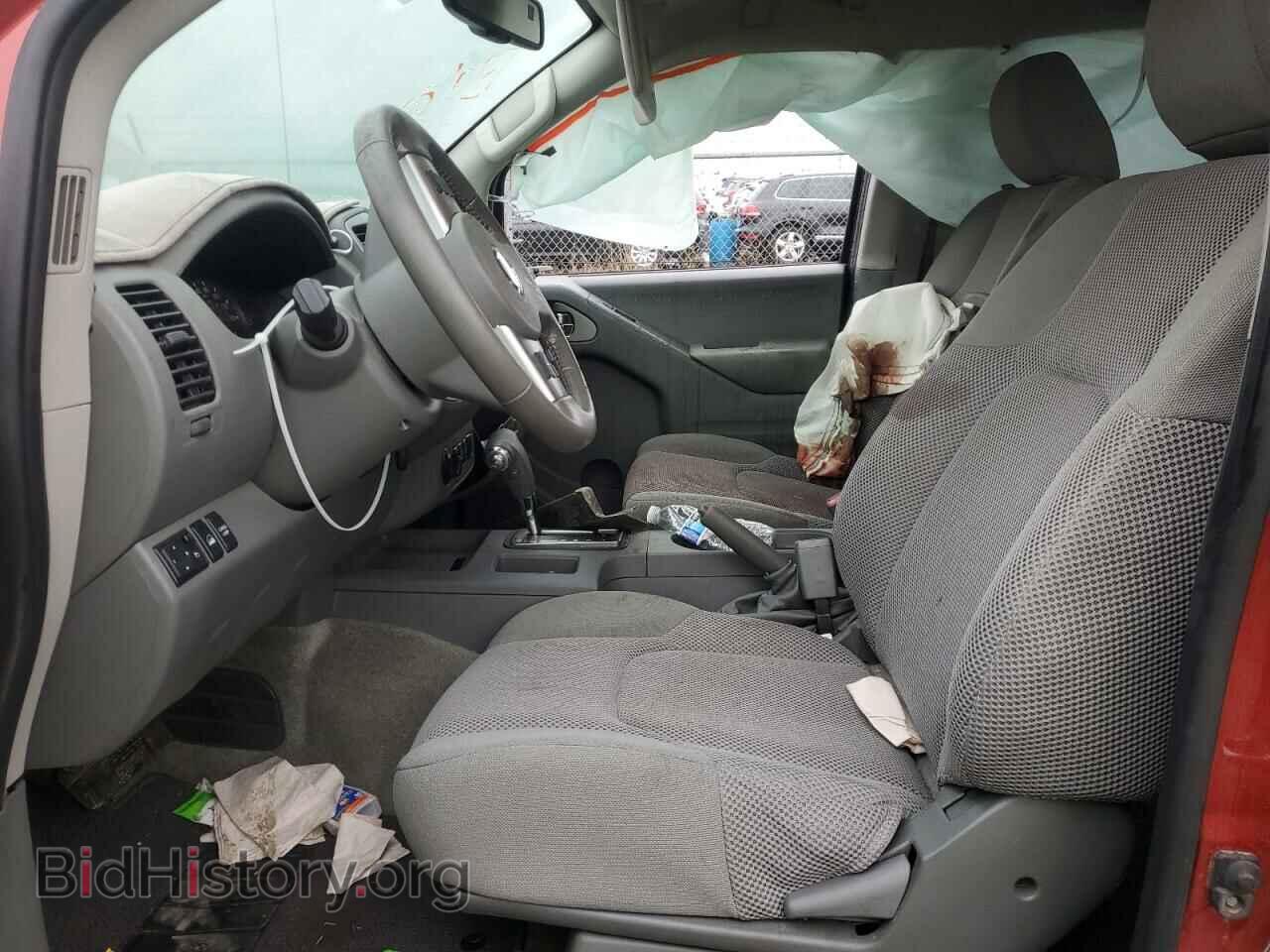 2018 NISSAN FRONTIER - VIN: 1N6AD0EV0JN732272 - Фото 7