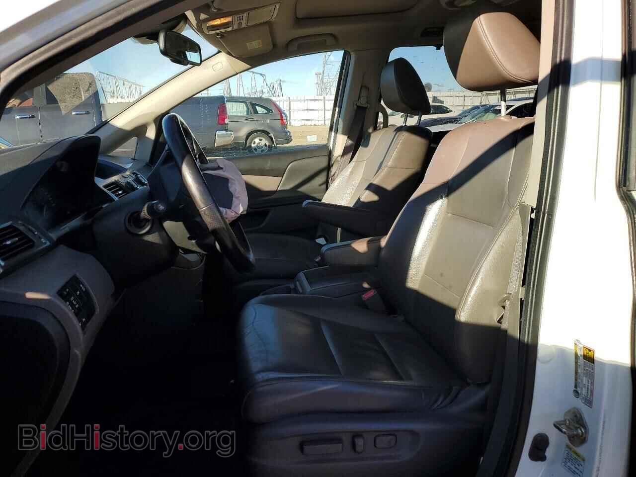 2014 HONDA ODYSSEY - VIN: 5FNRL5H99EB074203 - Фото 7