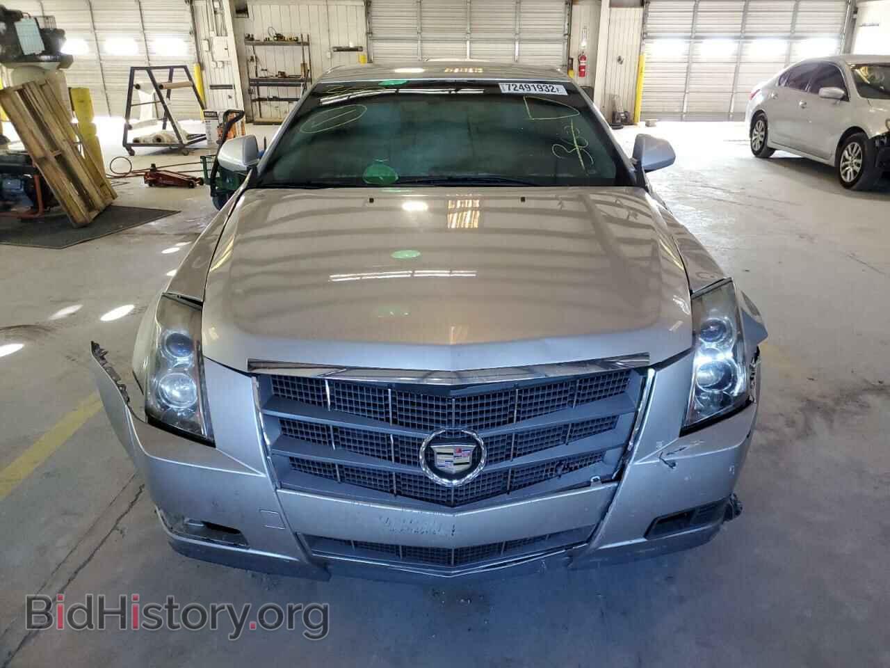 2009 CADILLAC CTS - VIN: 1G6DF577690150372 - Фото 5