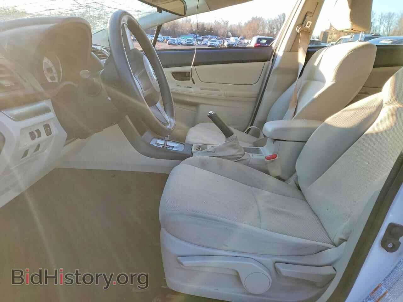 2012 SUBARU IMPREZA - VIN: JF1GPAA67CH211324 - Фото 7