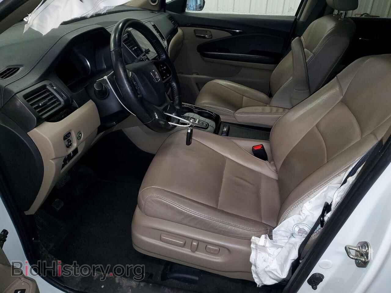 2020 HONDA PILOT - VIN: 5FNYF6H98LB004942 - Фото 7
