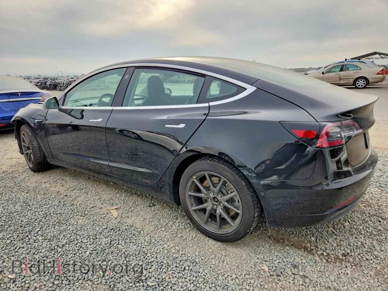 2019 TESLA MODEL 3 - VIN: 5YJ3E1EA8KF395555 - Photo 2