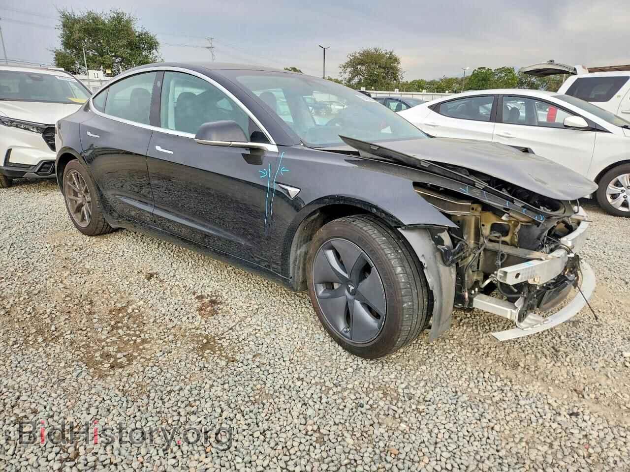 2019 TESLA MODEL 3 - VIN: 5YJ3E1EA8KF395555 - Photo 4