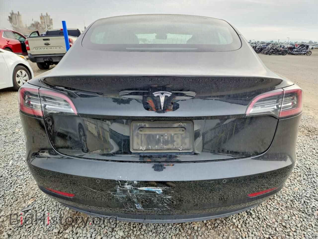 2019 TESLA MODEL 3 - VIN: 5YJ3E1EA8KF395555 - Photo 6