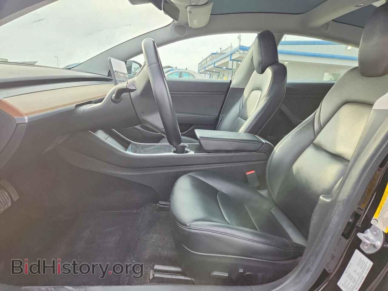 2019 TESLA MODEL 3 - VIN: 5YJ3E1EA8KF395555 - Photo 7