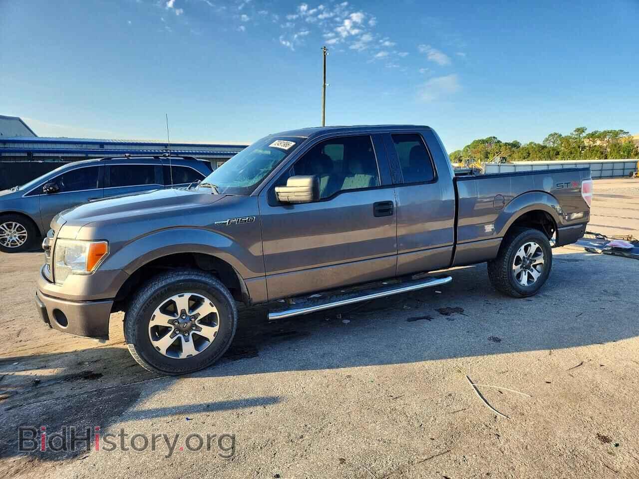 Фотография 1FTFX1CF6DFD01080 - FORD F150 2013