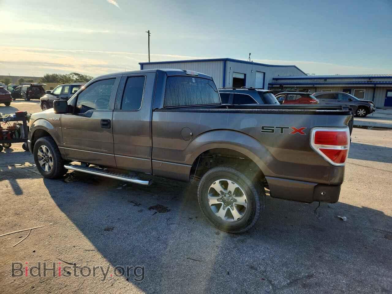 2013 FORD F150 - VIN: 1FTFX1CF6DFD01080 - Photo 2