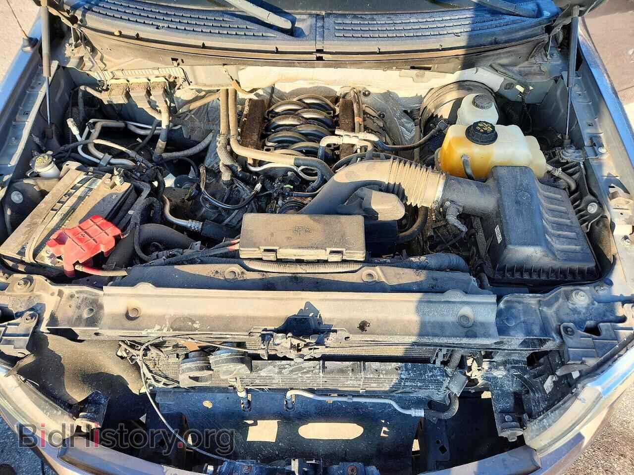 2013 FORD F150 - VIN: 1FTFX1CF6DFD01080 - Photo 11