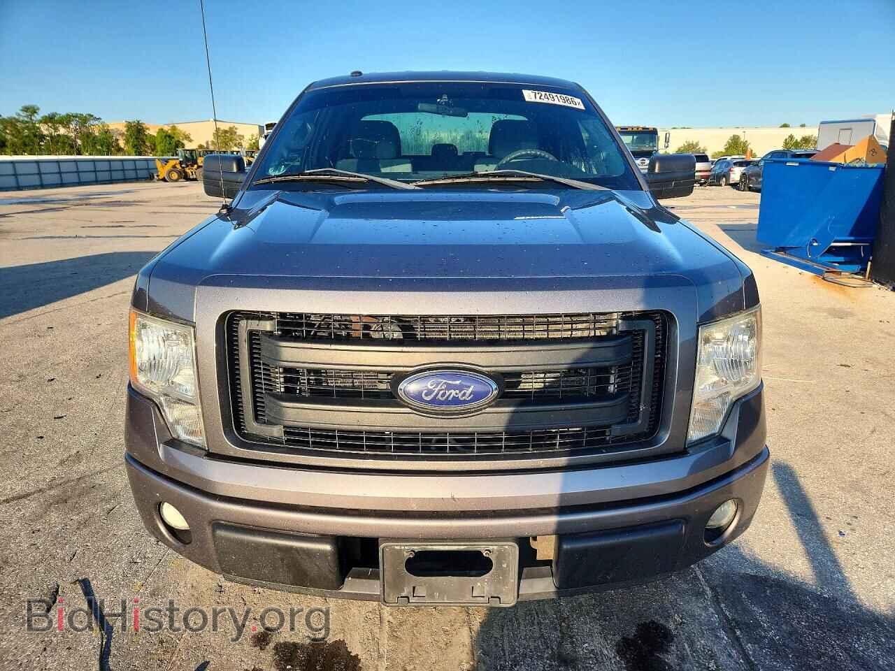 2013 FORD F150 - VIN: 1FTFX1CF6DFD01080 - Photo 5