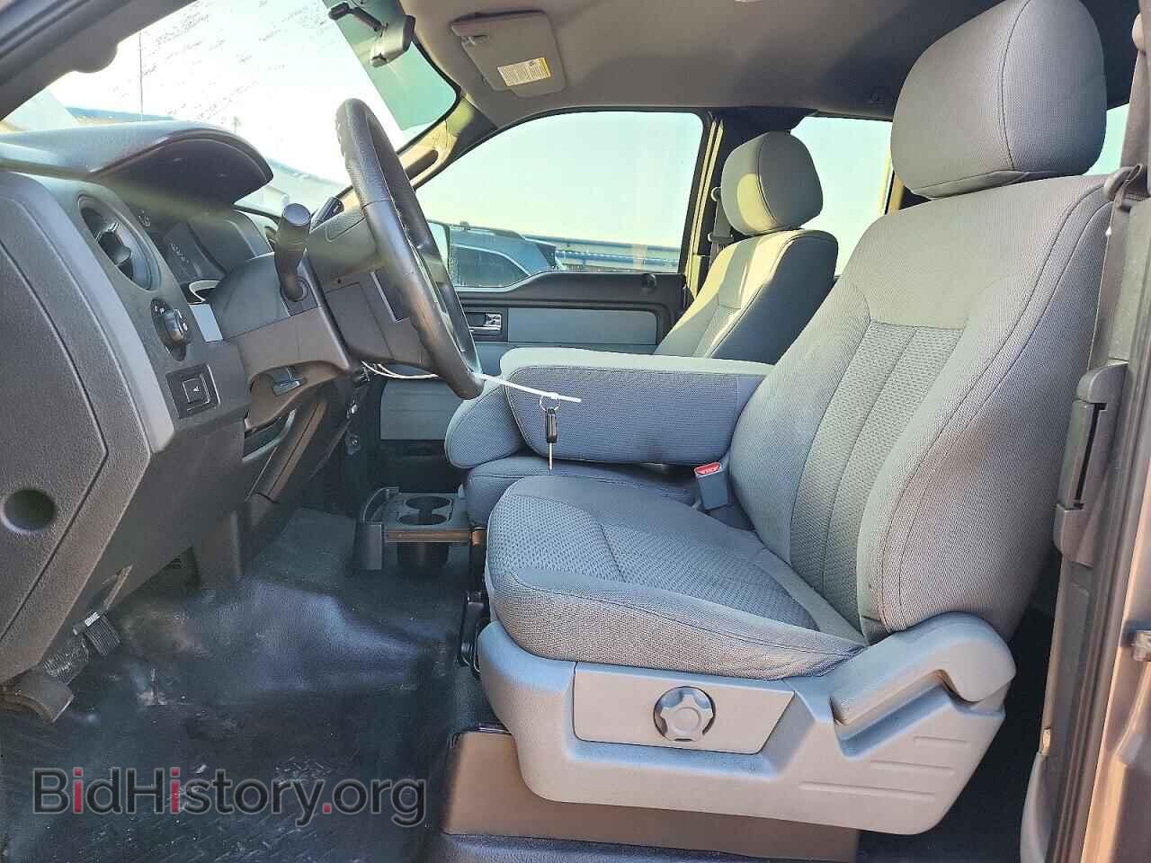 2013 FORD F150 - VIN: 1FTFX1CF6DFD01080 - Photo 7