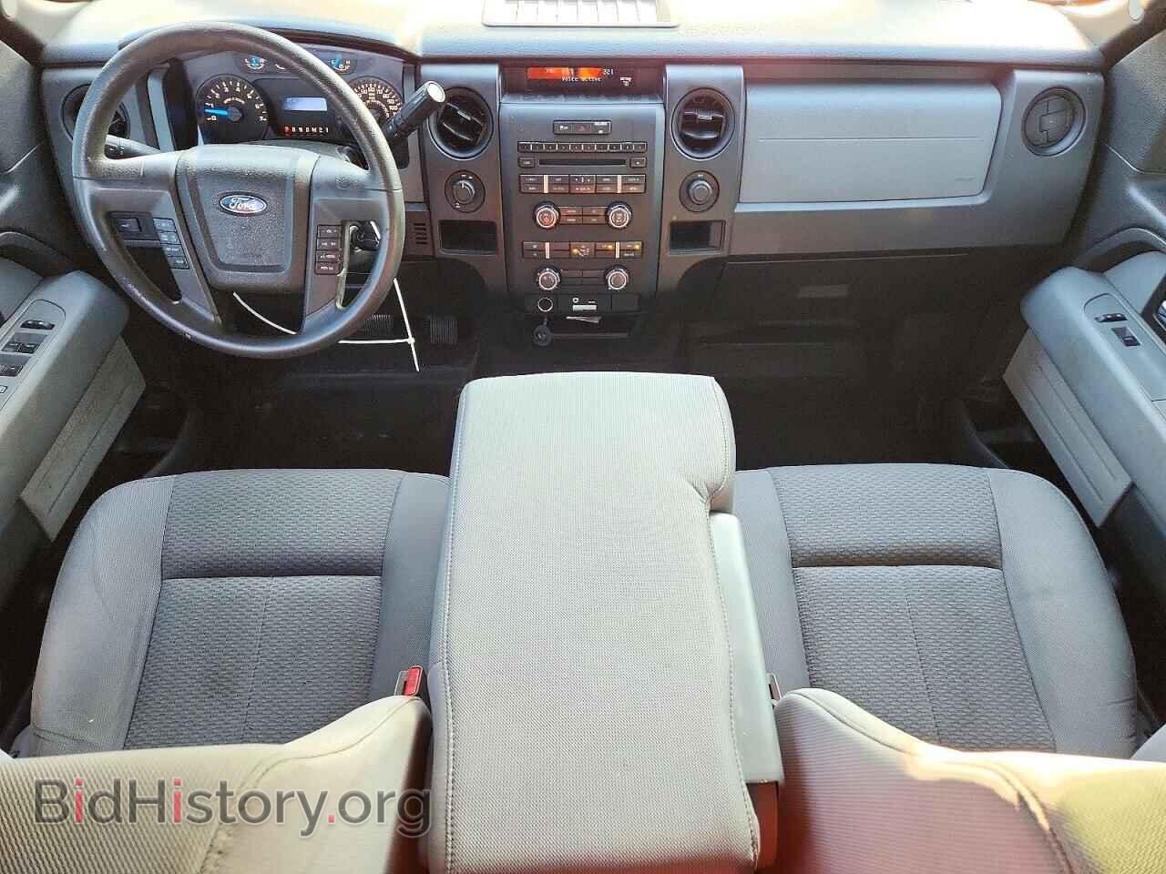 2013 FORD F150 - VIN: 1FTFX1CF6DFD01080 - Photo 8