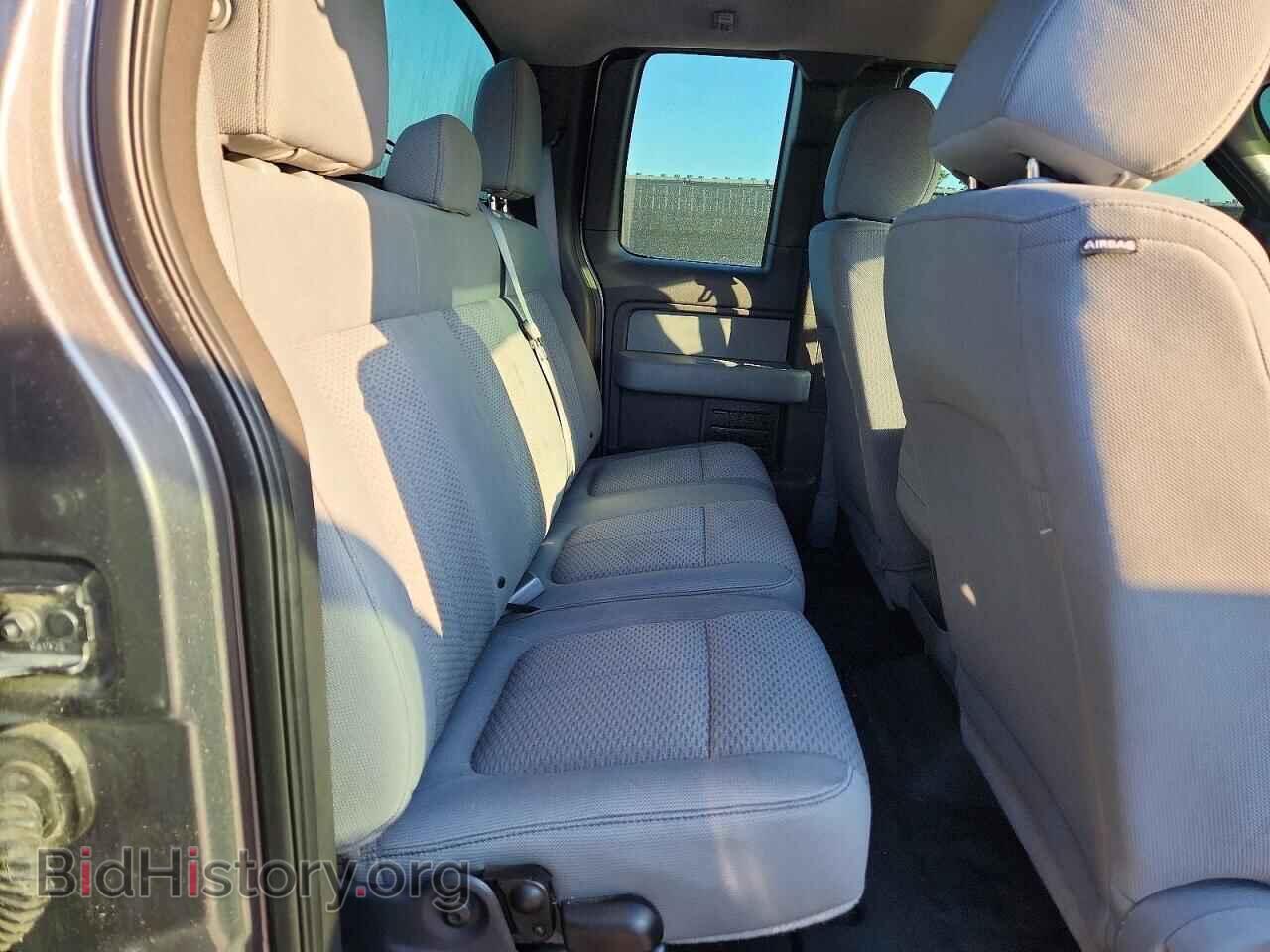 2013 FORD F150 - VIN: 1FTFX1CF6DFD01080 - Photo 10