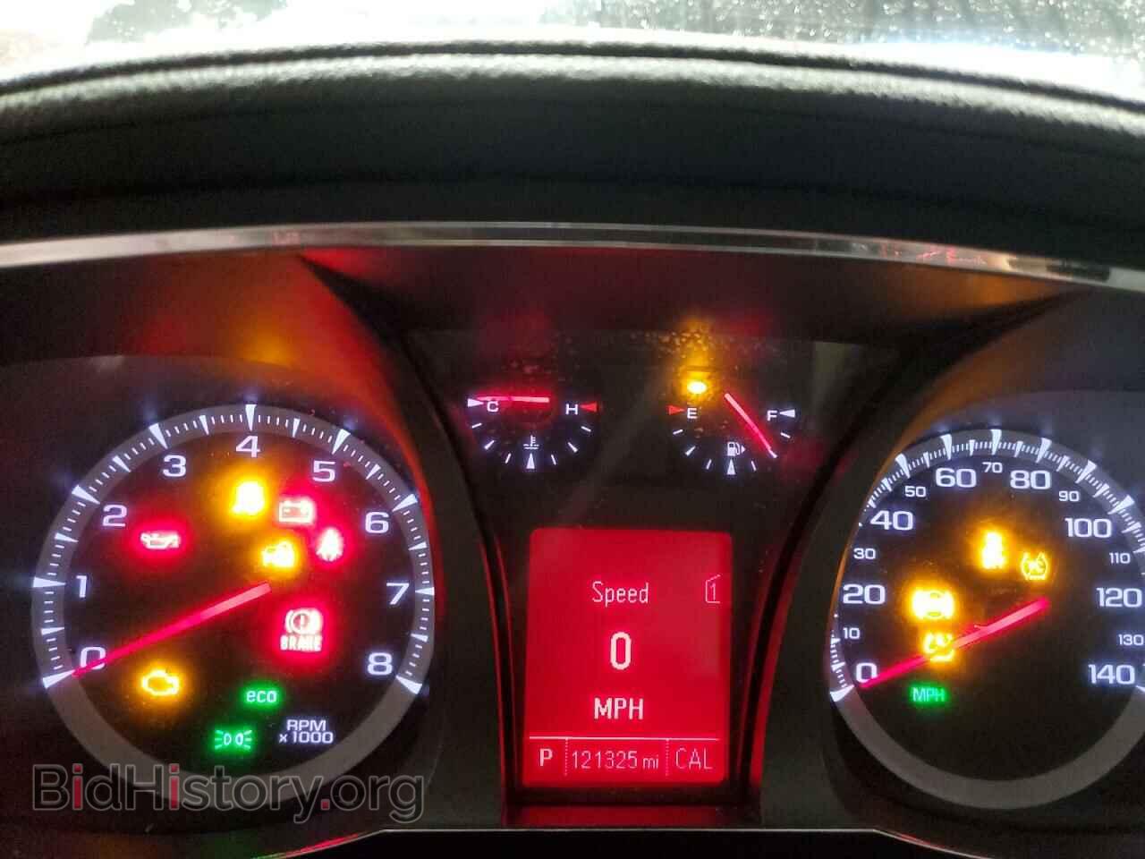 2012 GMC TERRAIN - VIN: 2GKALWEK4C6324223 - Фото 9