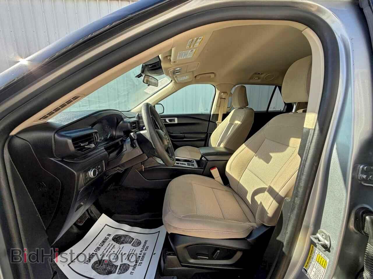 2021 FORD EXPLORER - VIN: 1FMSK7BH3MGB90688 - Photo 5