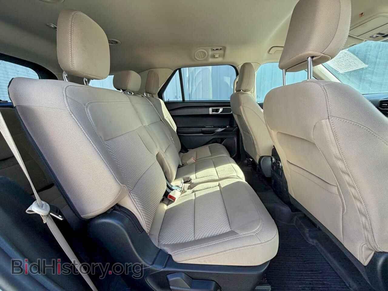 2021 FORD EXPLORER - VIN: 1FMSK7BH3MGB90688 - Photo 6