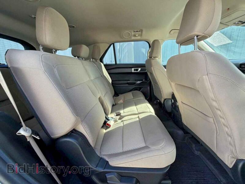 2021 Ford EXPLORER (VIN 1FMSK7BH3MGB90688) — фото 6 из 10