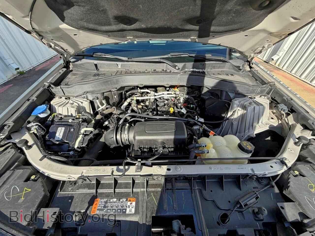 2021 FORD EXPLORER - VIN: 1FMSK7BH3MGB90688 - Photo 7