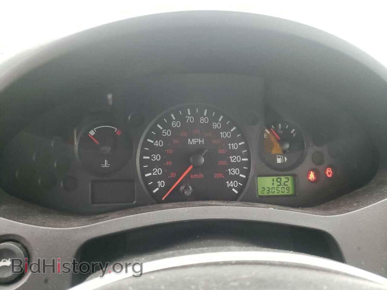 2007 FORD FOCUS - VIN: 1FAHP36N97W210564 - Фото 9