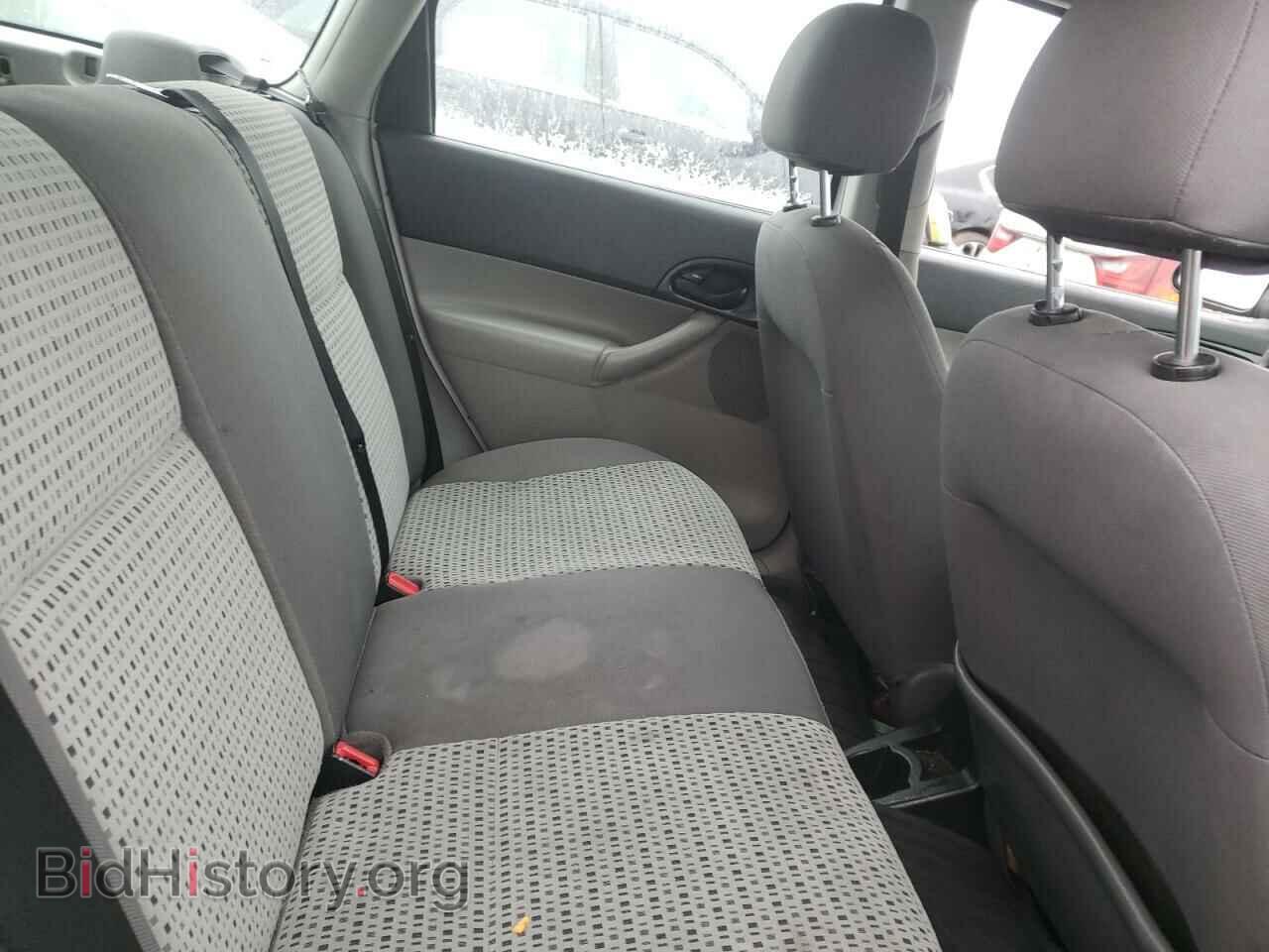 2007 FORD FOCUS - VIN: 1FAHP36N97W210564 - Фото 10