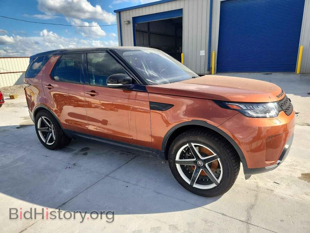 2017 LAND ROVER DISCOVERY - VIN: SALRTBBV7HA013944 - Фото 4
