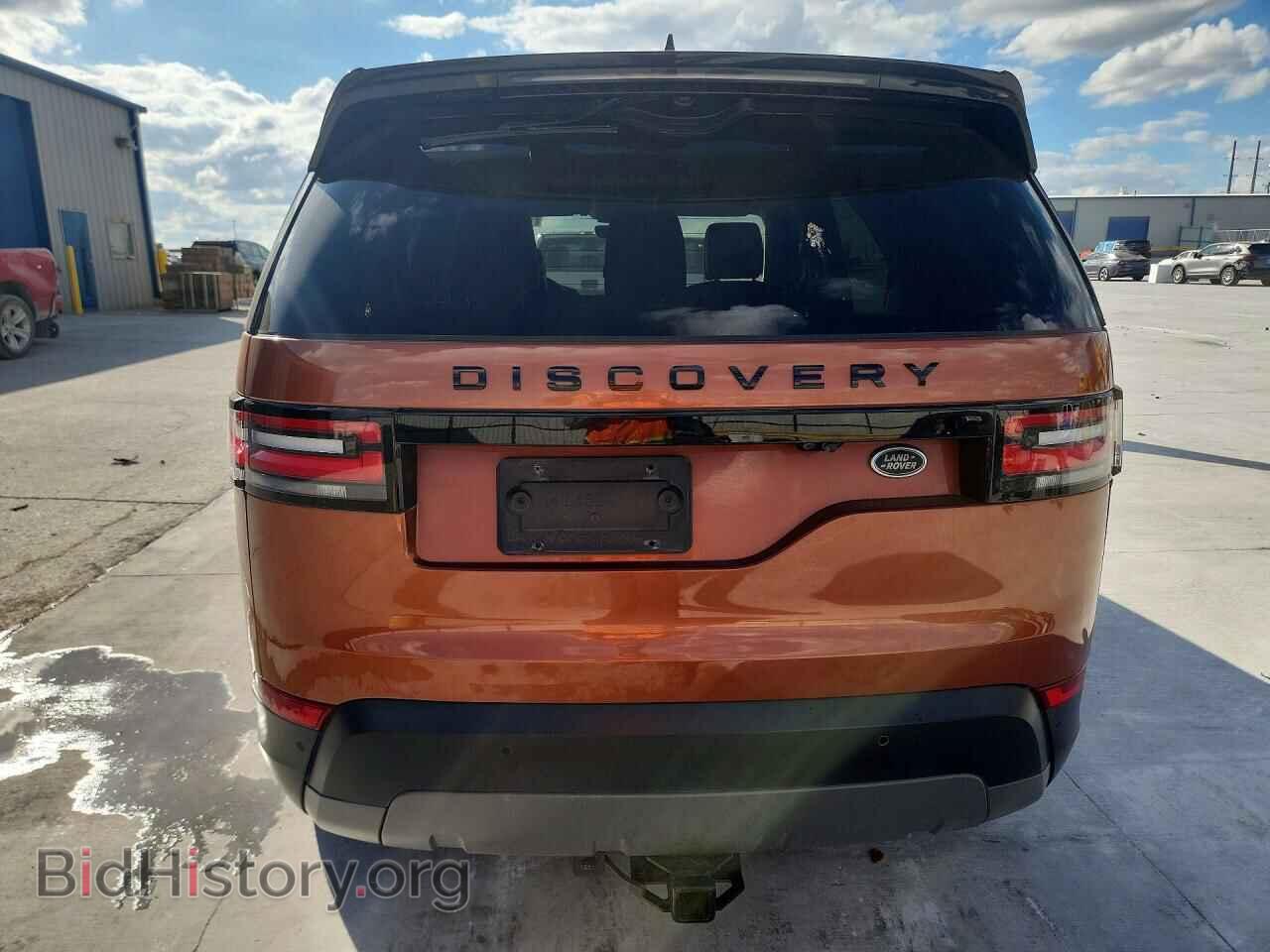 2017 LAND ROVER DISCOVERY - VIN: SALRTBBV7HA013944 - Фото 6