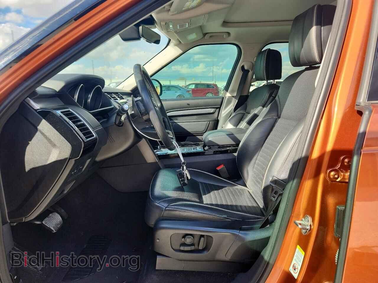 2017 LAND ROVER DISCOVERY - VIN: SALRTBBV7HA013944 - Фото 7