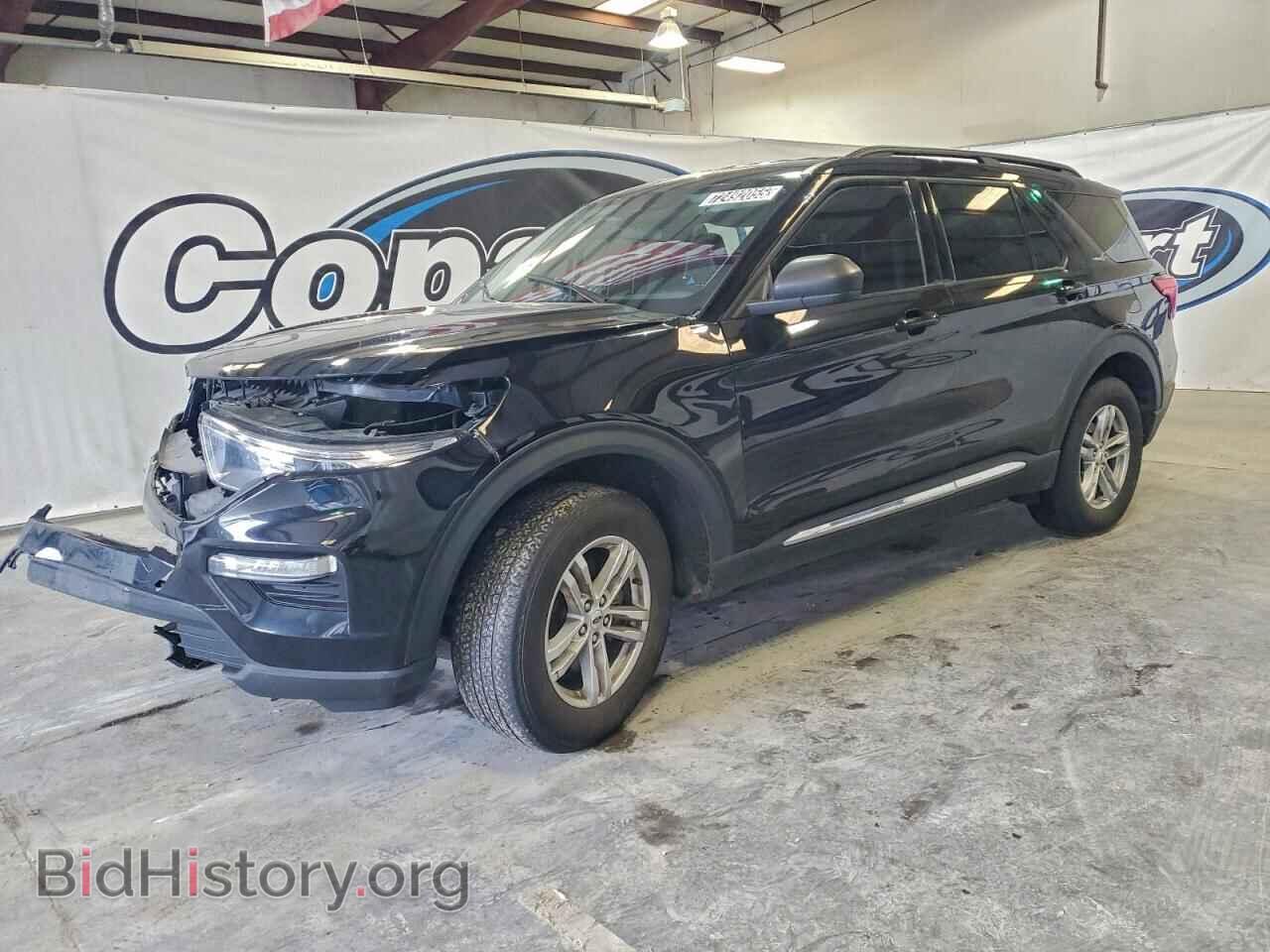 Photo 1FMSK8DH8PGA68643 - FORD EXPLORER 2023