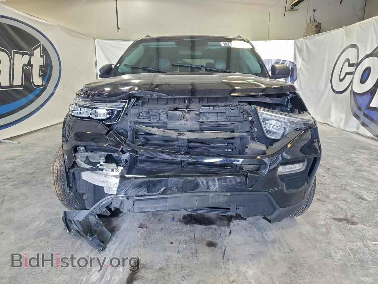 2023 FORD EXPLORER - VIN: 1FMSK8DH8PGA68643 - Фото 5