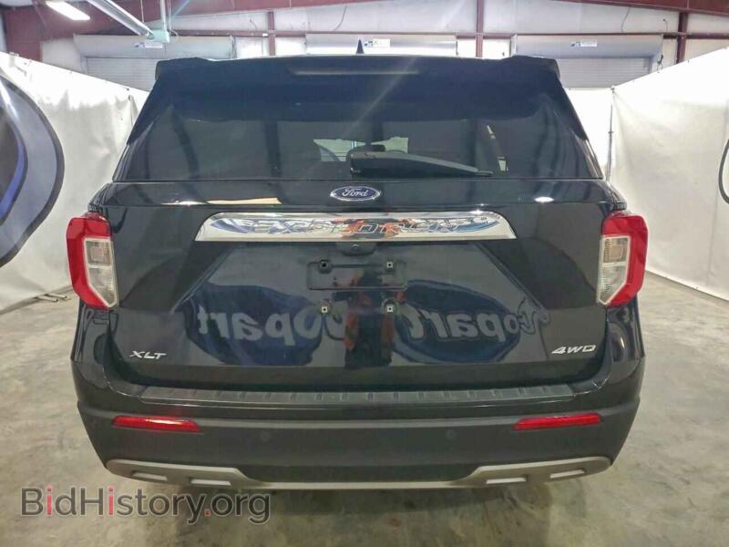 2023 Ford EXPLORER (VIN 1FMSK8DH8PGA68643) — фото 6 из 14