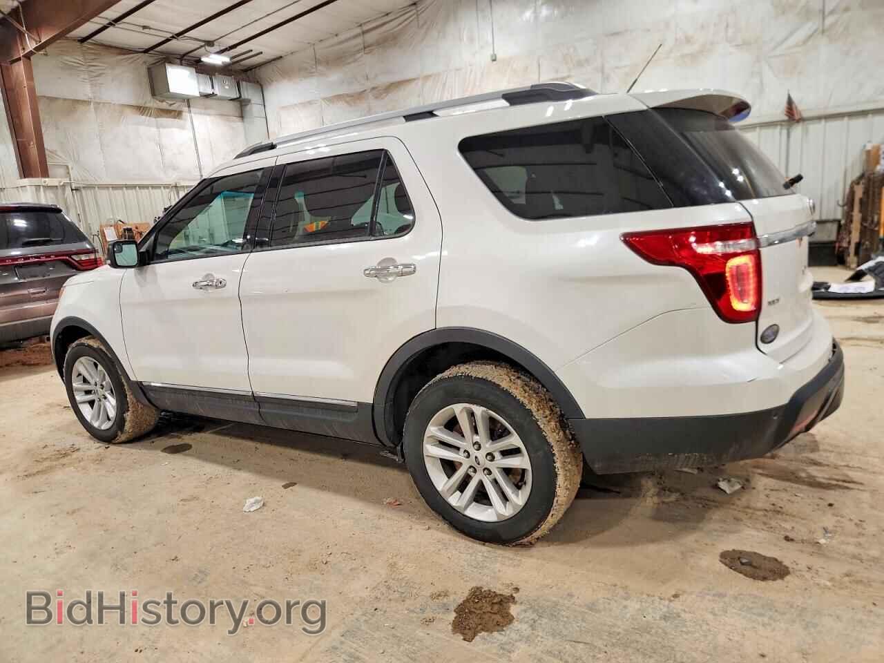 2014 FORD EXPLORER - VIN: 1FM5K8D88EGA48015 - Фото 2