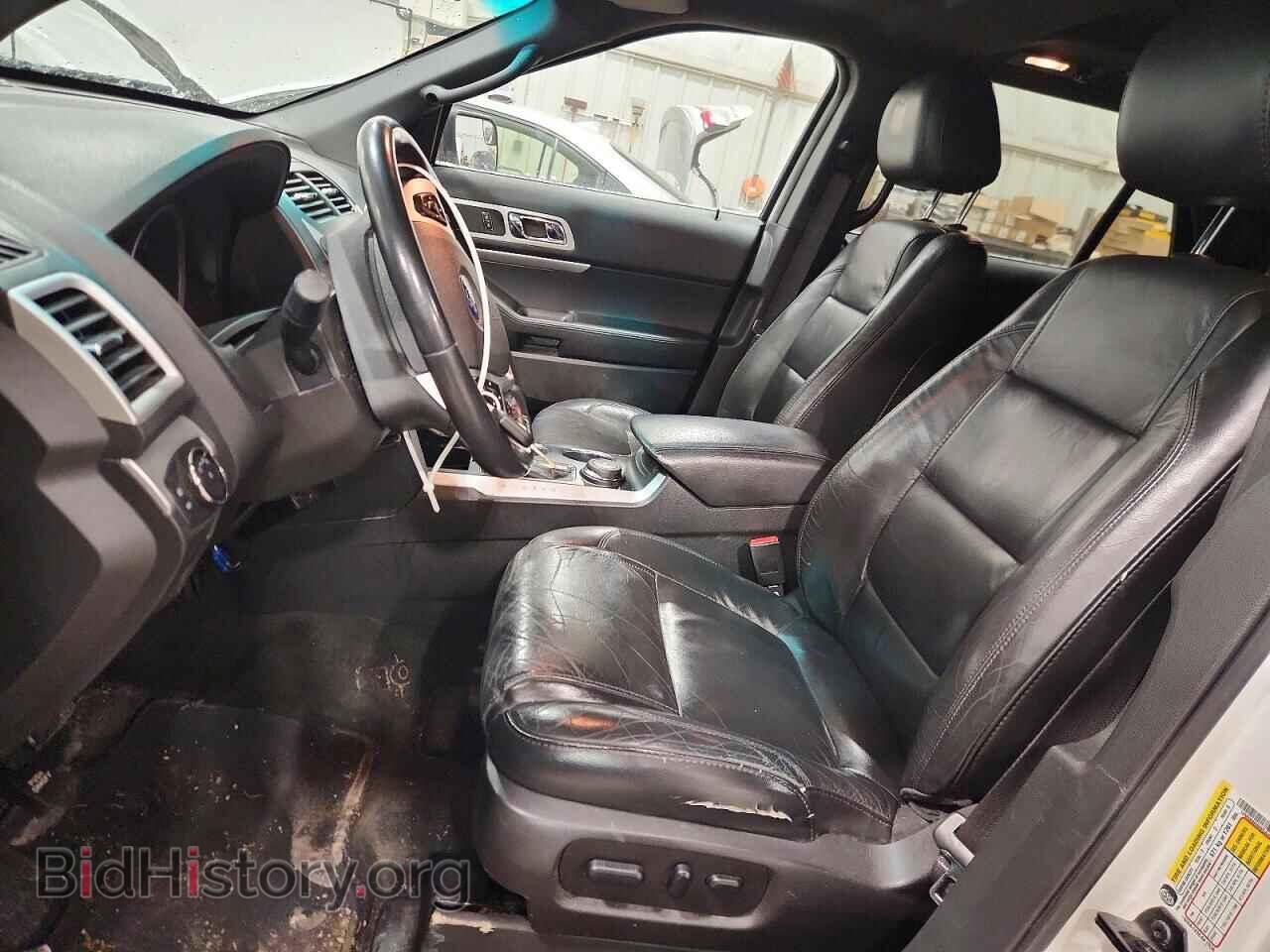 2014 FORD EXPLORER - VIN: 1FM5K8D88EGA48015 - Фото 7