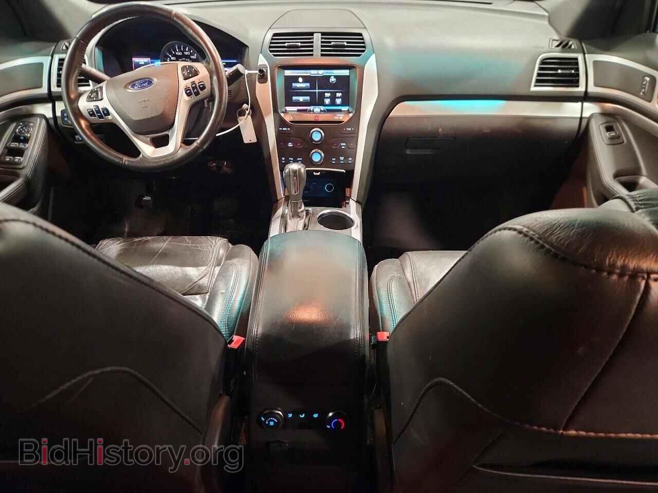 2014 FORD EXPLORER - VIN: 1FM5K8D88EGA48015 - Фото 8