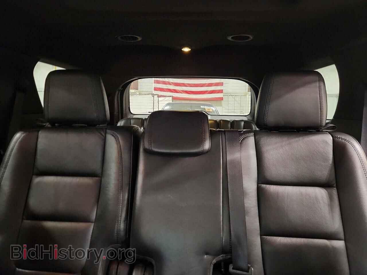 2014 FORD EXPLORER - VIN: 1FM5K8D88EGA48015 - Фото 10