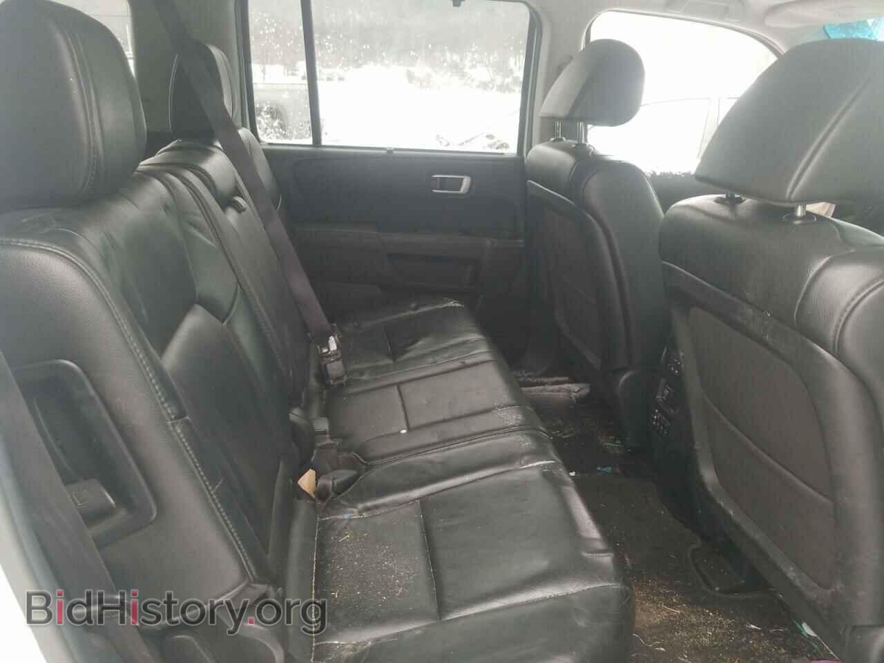 2012 HONDA PILOT - VIN: 5FNYF4H99CB065589 - Фото 11