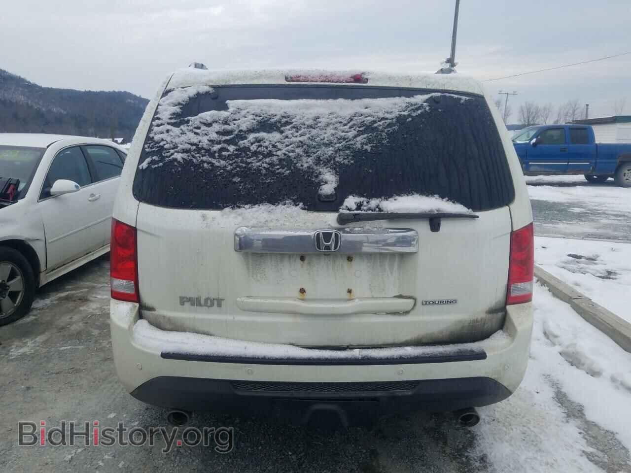 2012 HONDA PILOT - VIN: 5FNYF4H99CB065589 - Фото 6