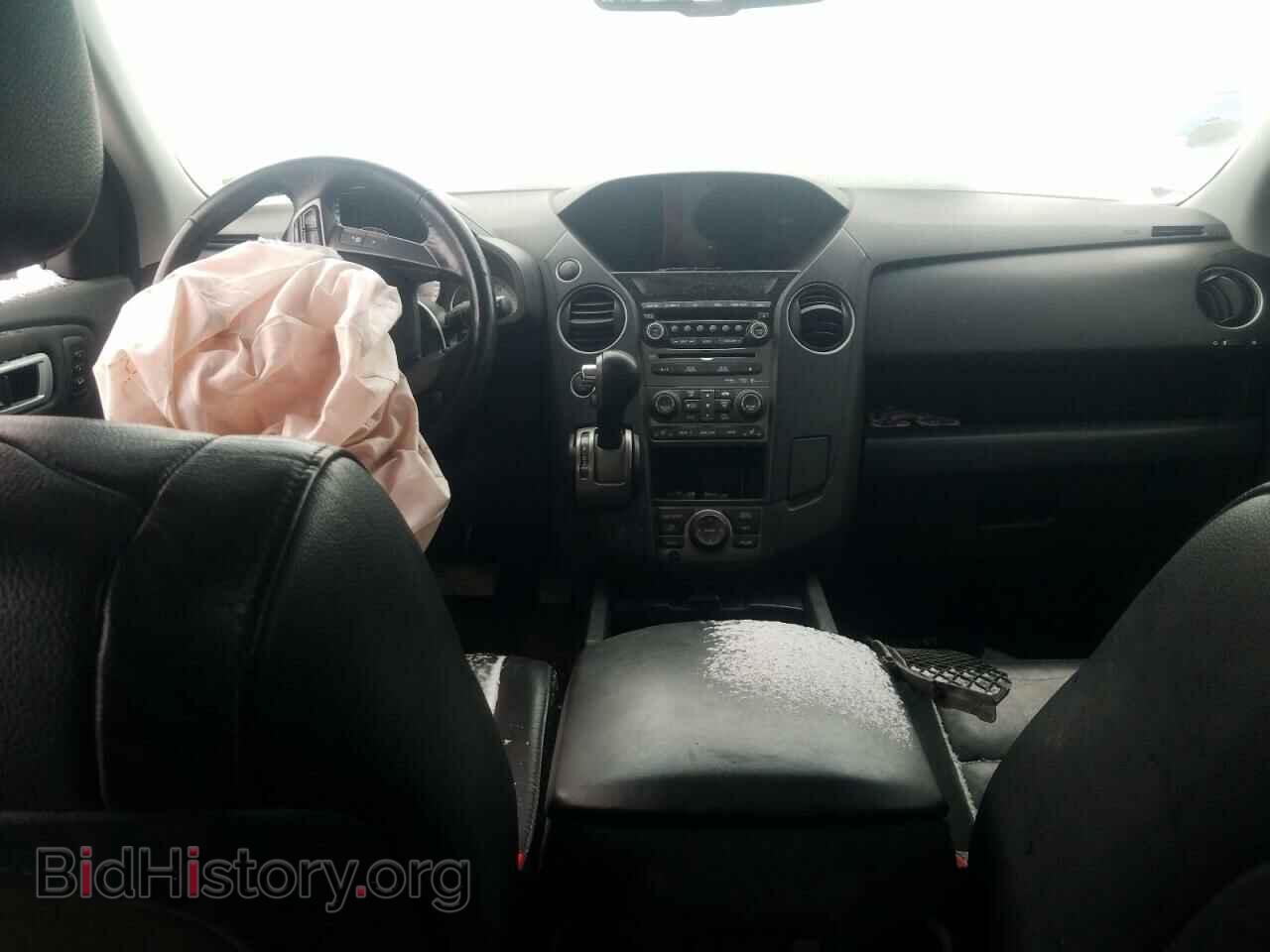 2012 HONDA PILOT - VIN: 5FNYF4H99CB065589 - Фото 8
