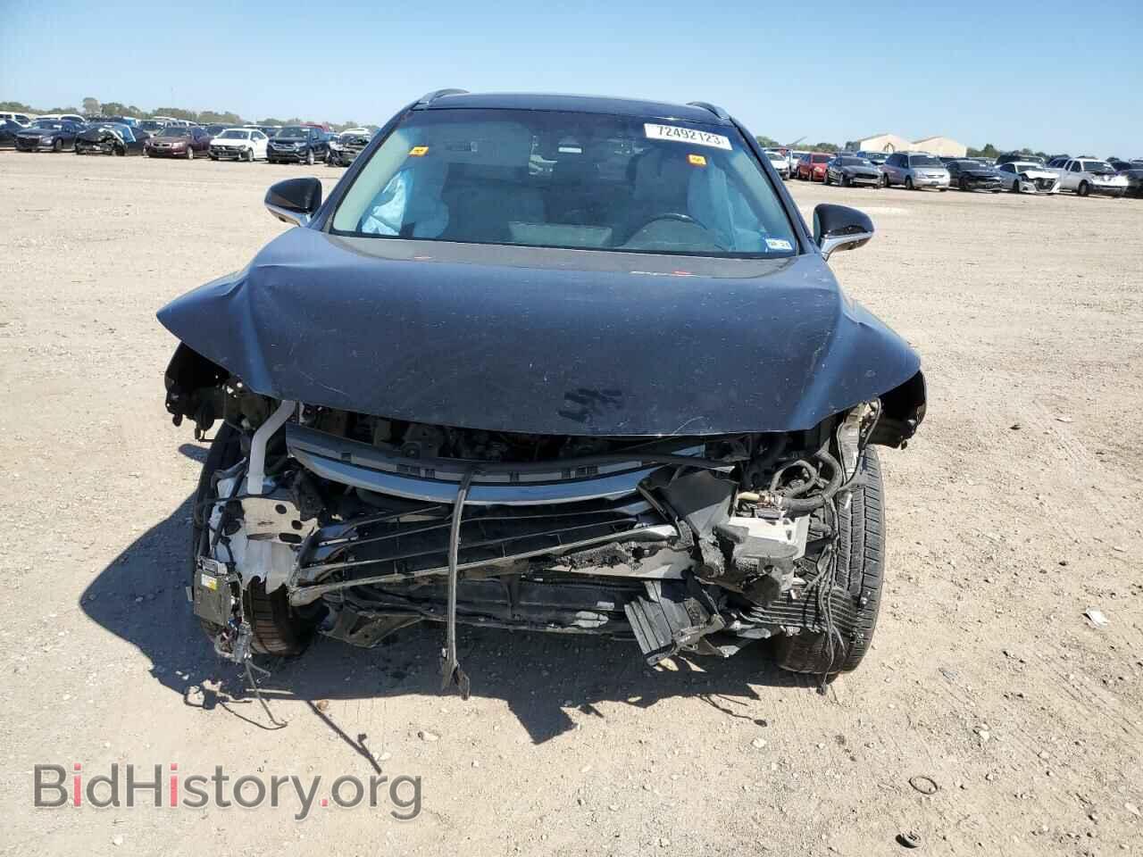 2017 LEXUS RX450 - VIN: 2T2BGMCA9HC012404 - Фото 5