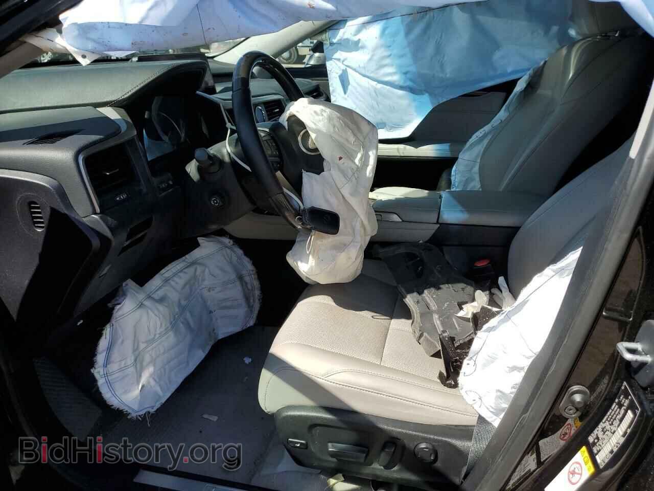 2017 LEXUS RX450 - VIN: 2T2BGMCA9HC012404 - Фото 7
