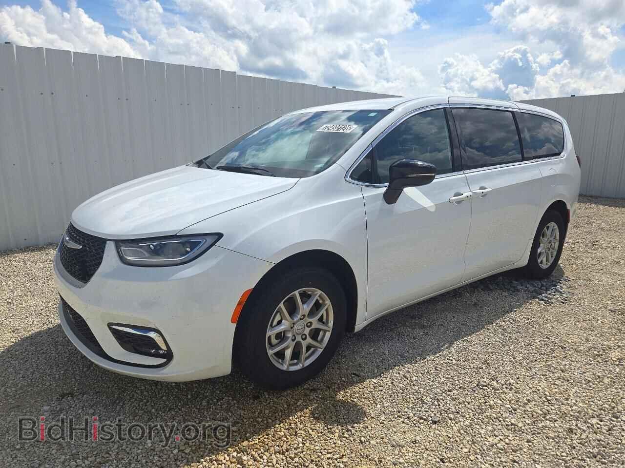 Photo 2C4RC1BG0TR179469 - CHRYSLER PACIFICA 2026