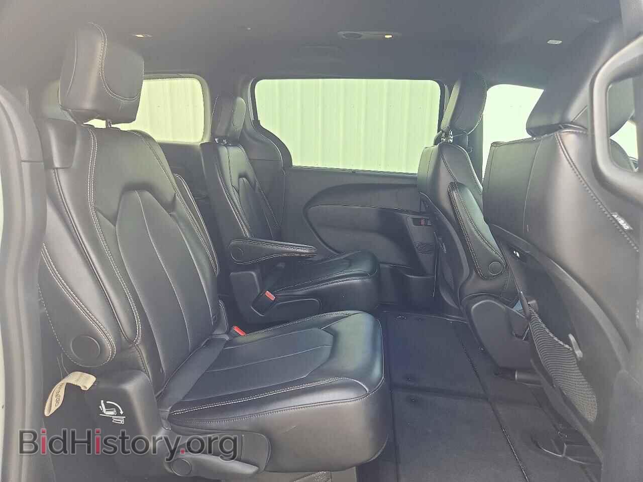 2026 CHRYSLER PACIFICA - VIN: 2C4RC1BG0TR179469 - Photo 11